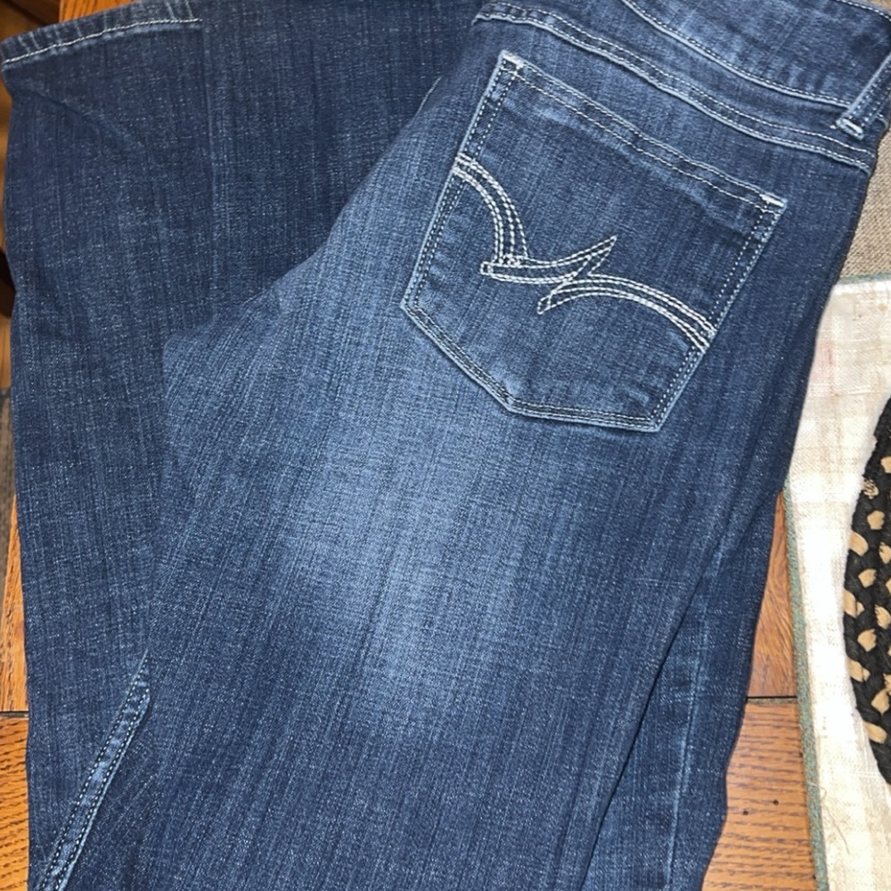 Wrangler jeans